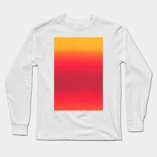Sunrise Symphony Long Sleeve T-Shirt